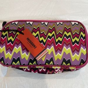 MISSONI collaboration with Target Cosmetics Box